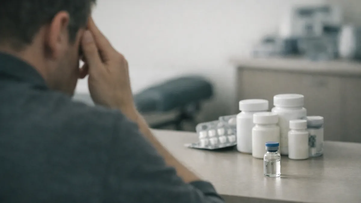 Symbolbild: FDA entfernt Suizid-Warnung bei GLP-1-Medikamenten